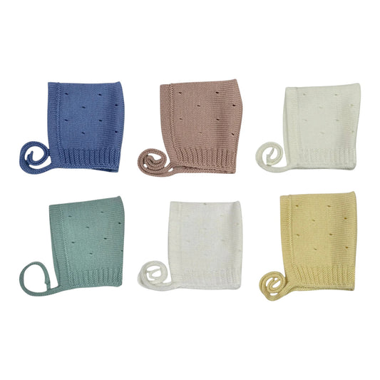 Gorro Tejido Varios Colores