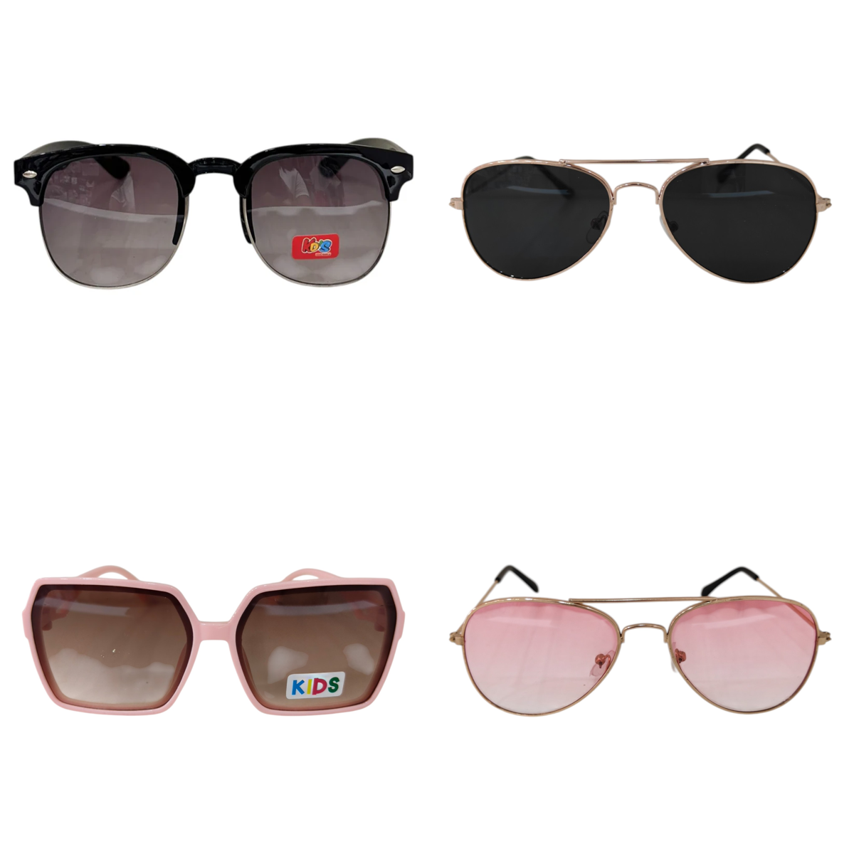 Lentes de Sol Infantiles Varios Modelos