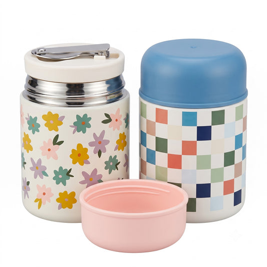 Contenedor térmico Food Jar de 310 ml, marca Pillowfort