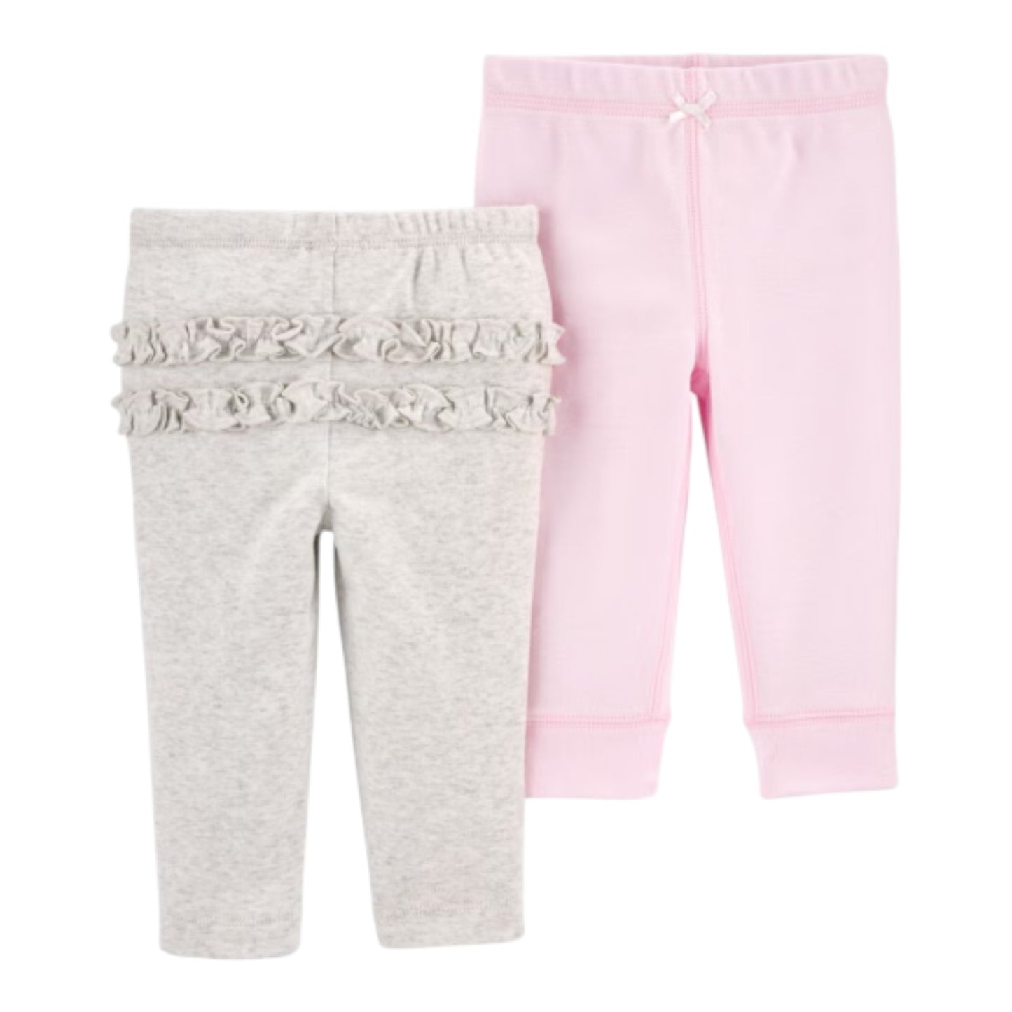 Pantalones Niña 1L931010 Carters Rosa Beige