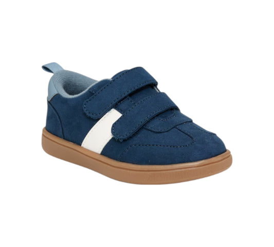 Tenis 7US 804394 Old Navy Azul Marino/Blanco