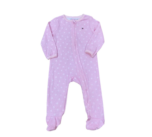 Mameluco 6/9M Niña TBFIN11A Tommy Hilfiger Rosa