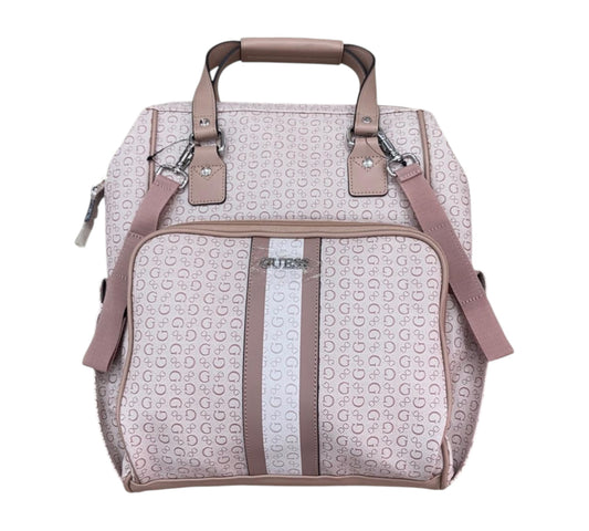 Pañalera B8890997 Guess Rosa