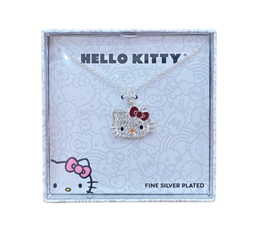 Collar CF01205SRW Hello Kitty