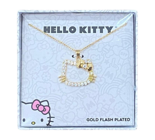 Collar CF01684YZWA0 Hello Kitty