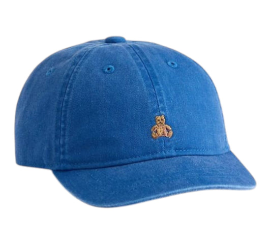 Gorra 12/24M 884036 Niño Gap Osito Azul