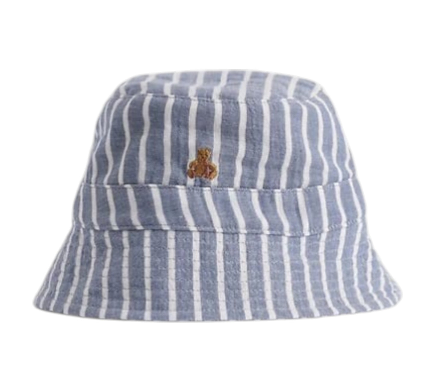 Gorrito 12/18M Unisex 880473 Gap Osito Rayas