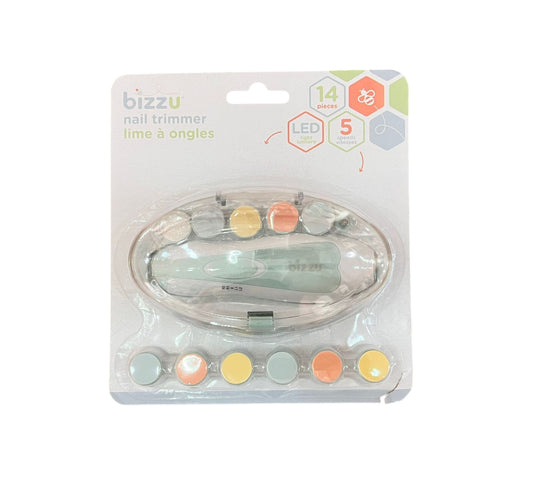 Lima de uñas 14P Bizzu