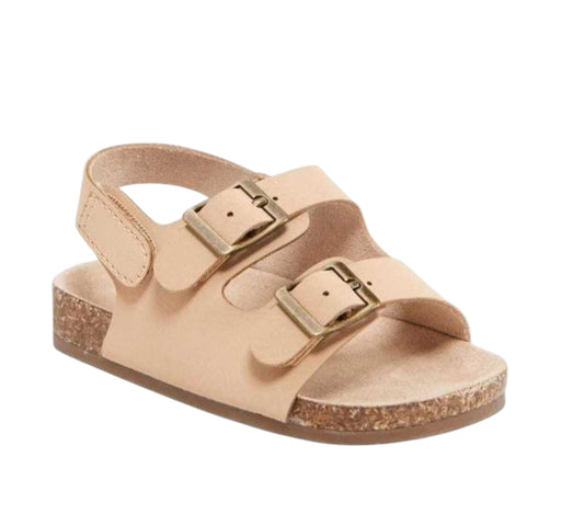 Huaraches 0/3M 689110 Old Navy Beige