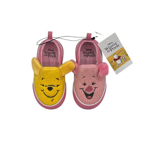 Tenis 5US Disney Winnie the Pooh Rosa