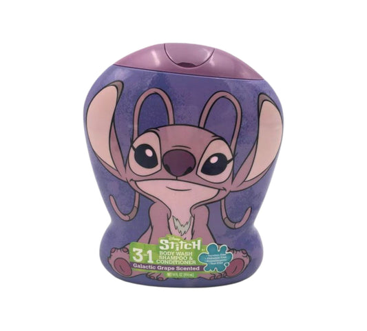 Shampoo 414ML Disney Stitch Ángel