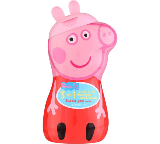 Shampoo 414ML Peppa Pig