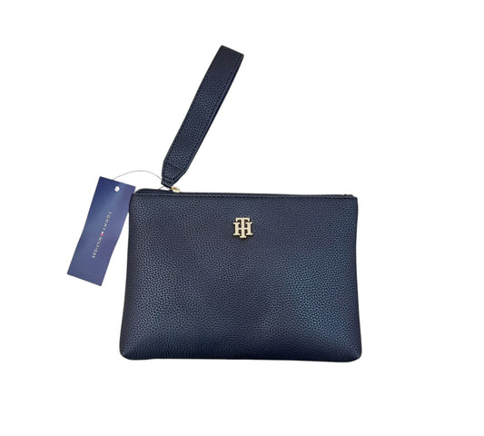 Muñequera XW06493 Tommy Hilfiger Negra