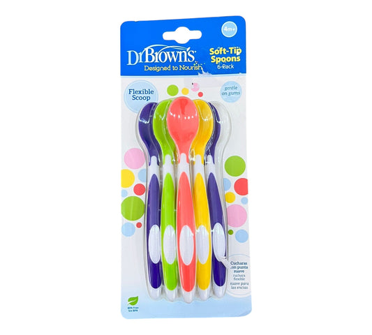 Set Cucharas 6P DrBrows Colores
