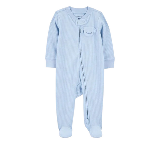 Mameluco 03M 1S949410 Carters Perrito Azul