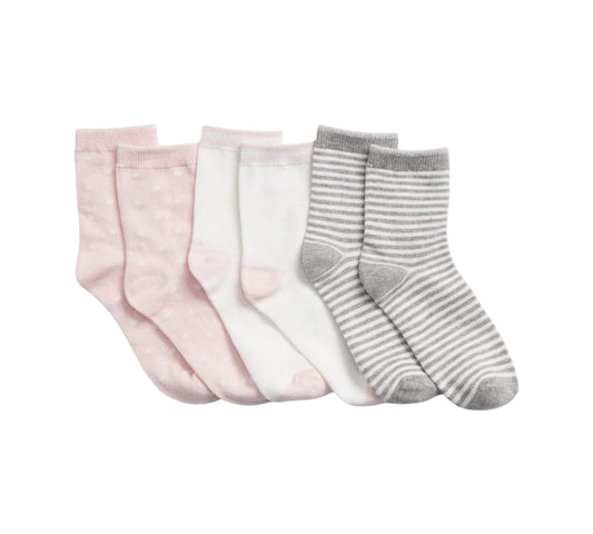 Calcetines 3/4T 374237 Gap Rosa/Puntitos