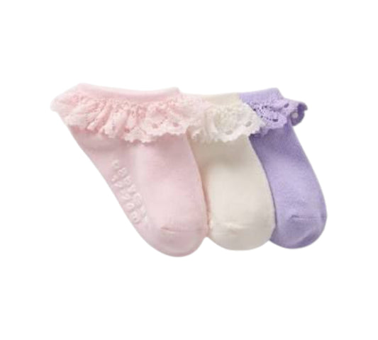 Calcetines 2/3T 744055 Baby Gap Colores